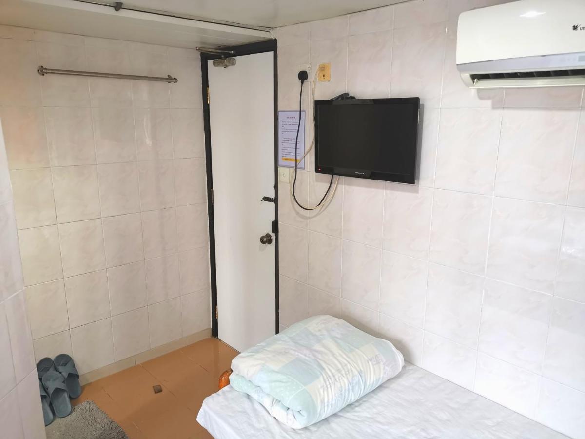 志城住房 홍콩 외부 사진