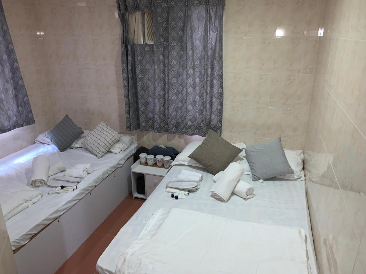 志城住房 홍콩 외부 사진